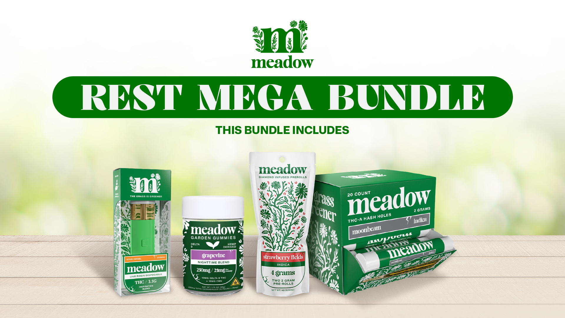 Rest Mega Bundle