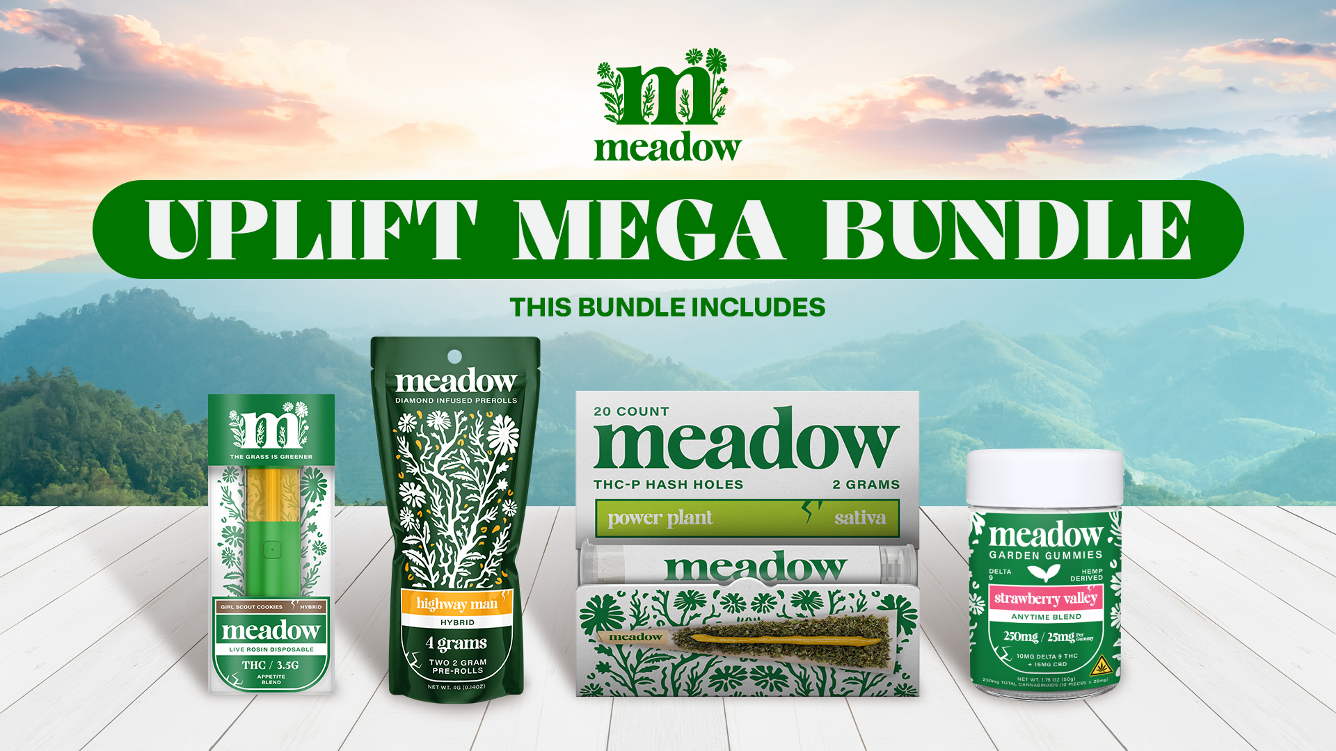 Uplift Mega Bundle