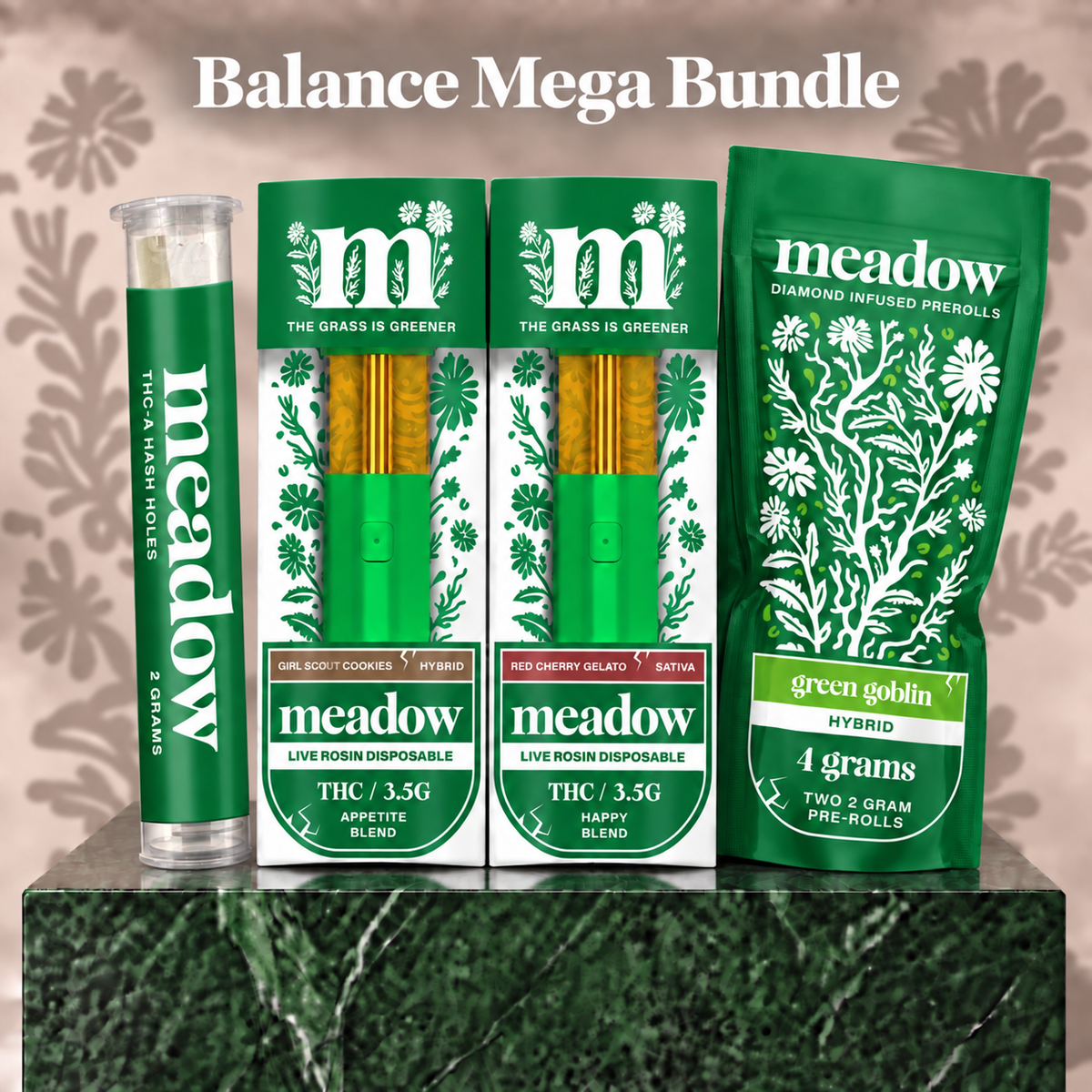Balance Mega Bundle