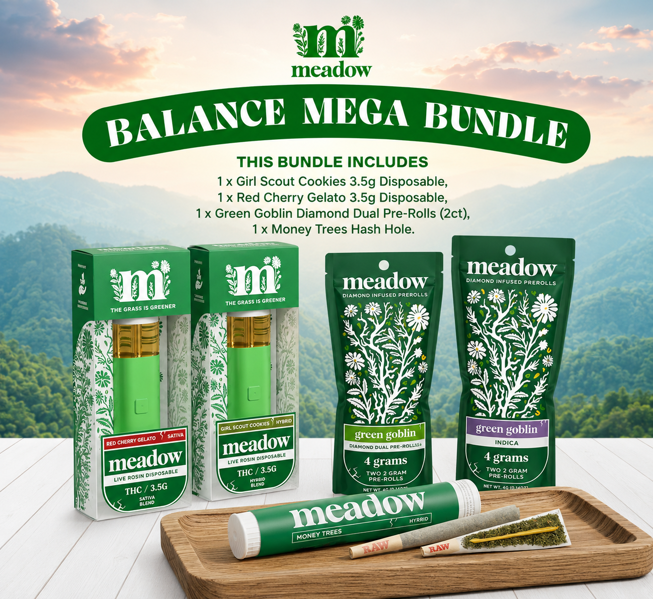 Balance Mega Bundle