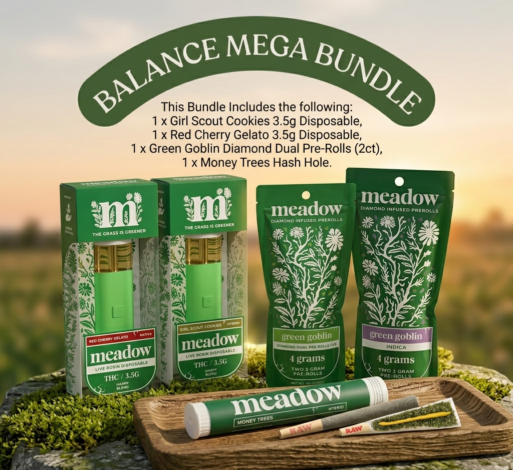 Balance Mega Bundle