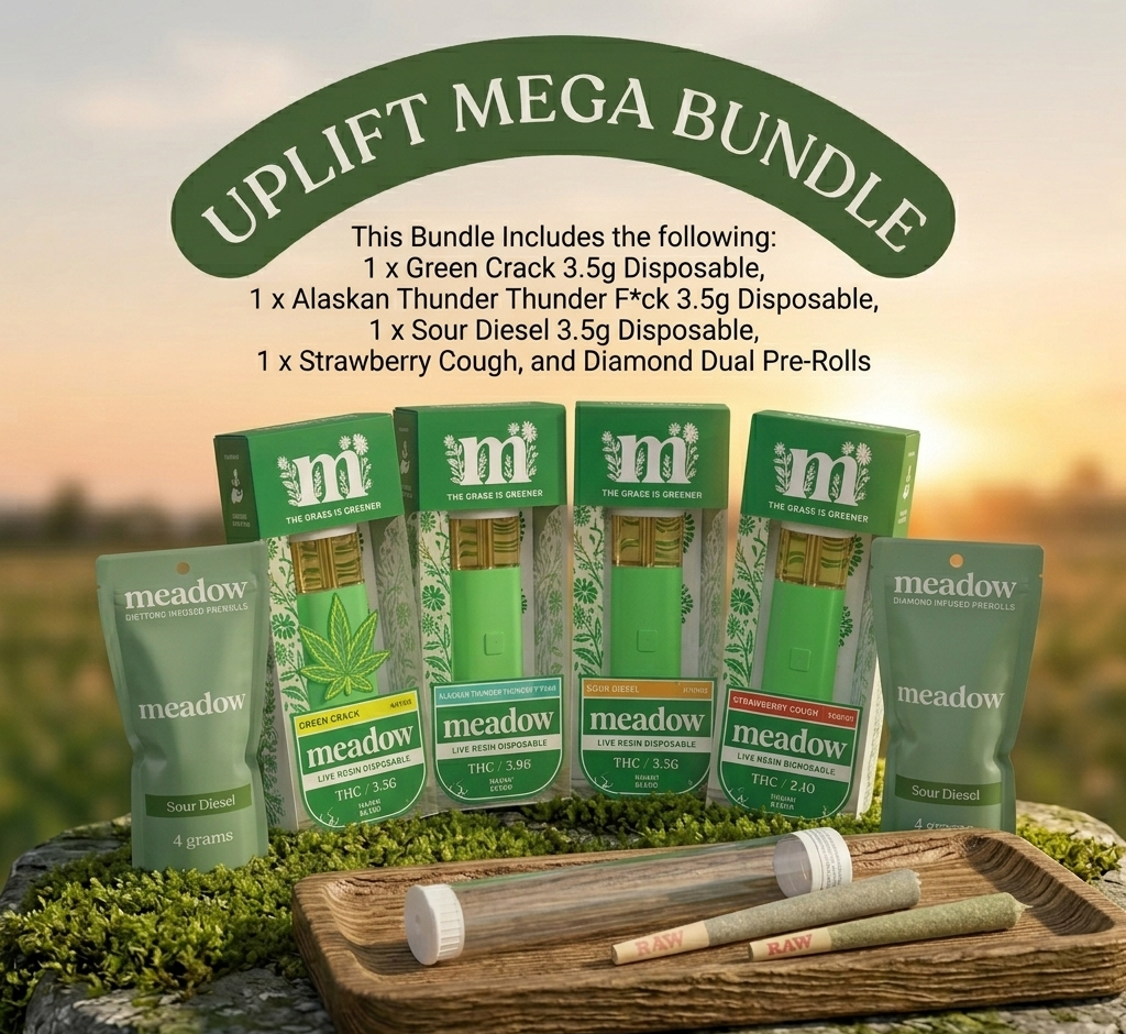 Uplift Mega Bundle