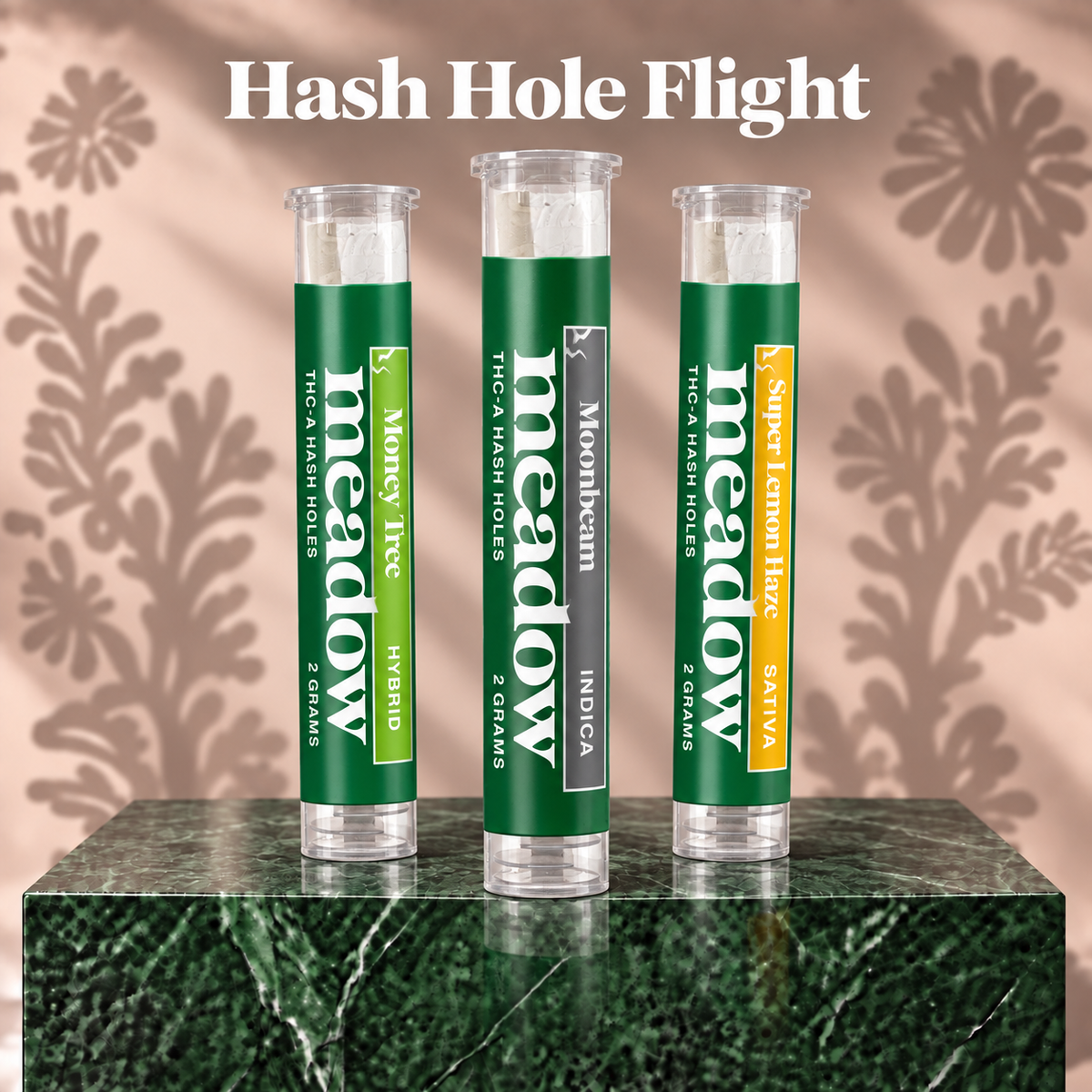 Hash Hole Flight