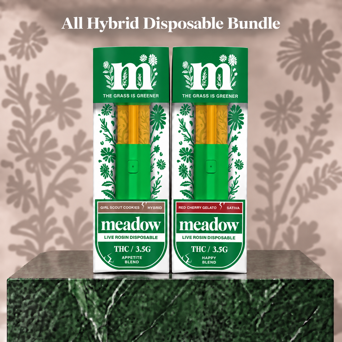 All Hybrid Disposables Bundle