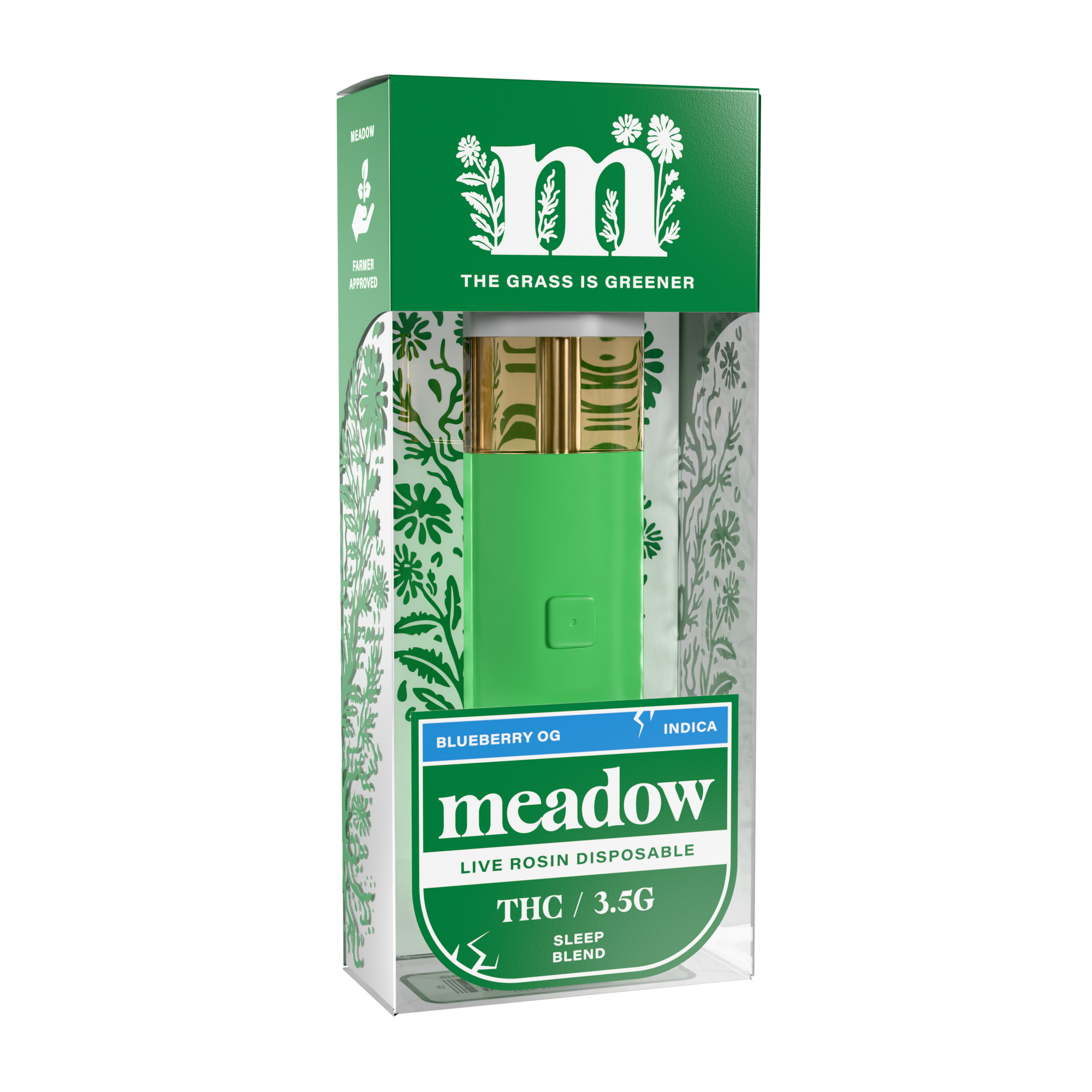 All Indica Disposables Bundle