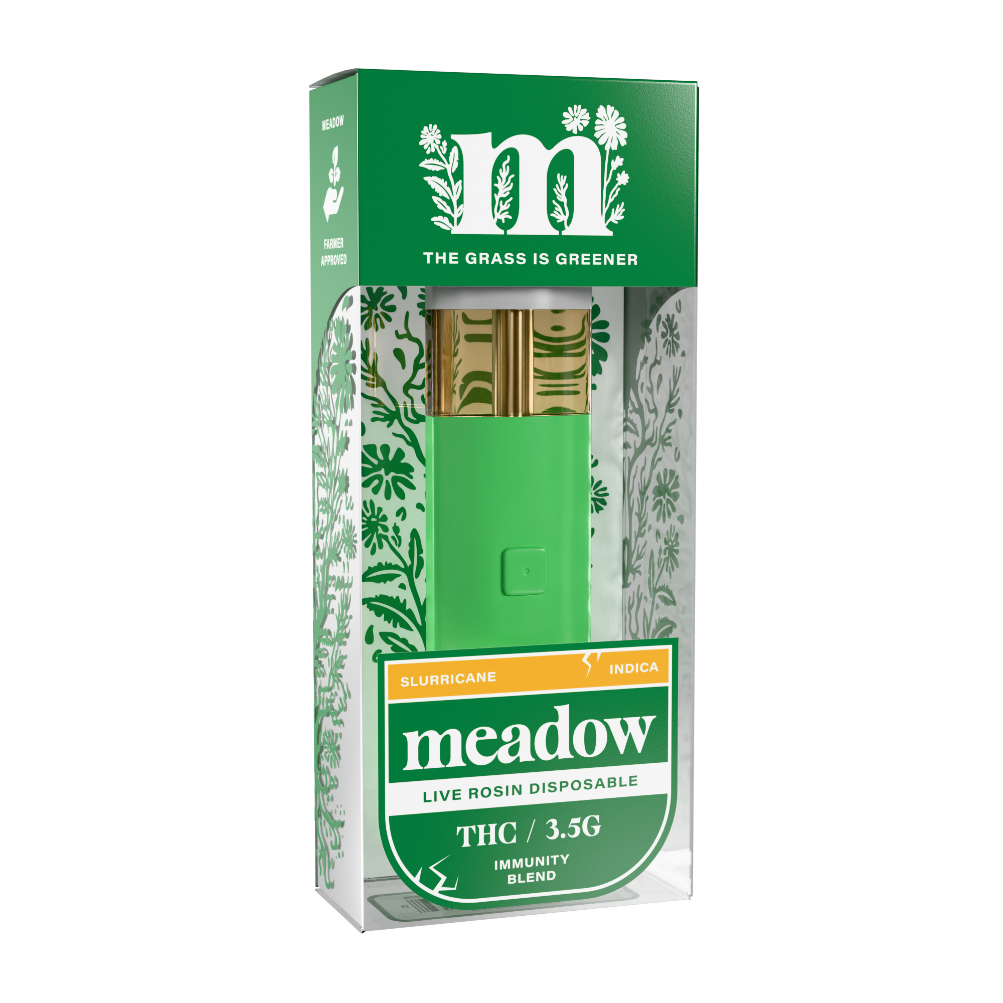 All Indica Disposables Bundle