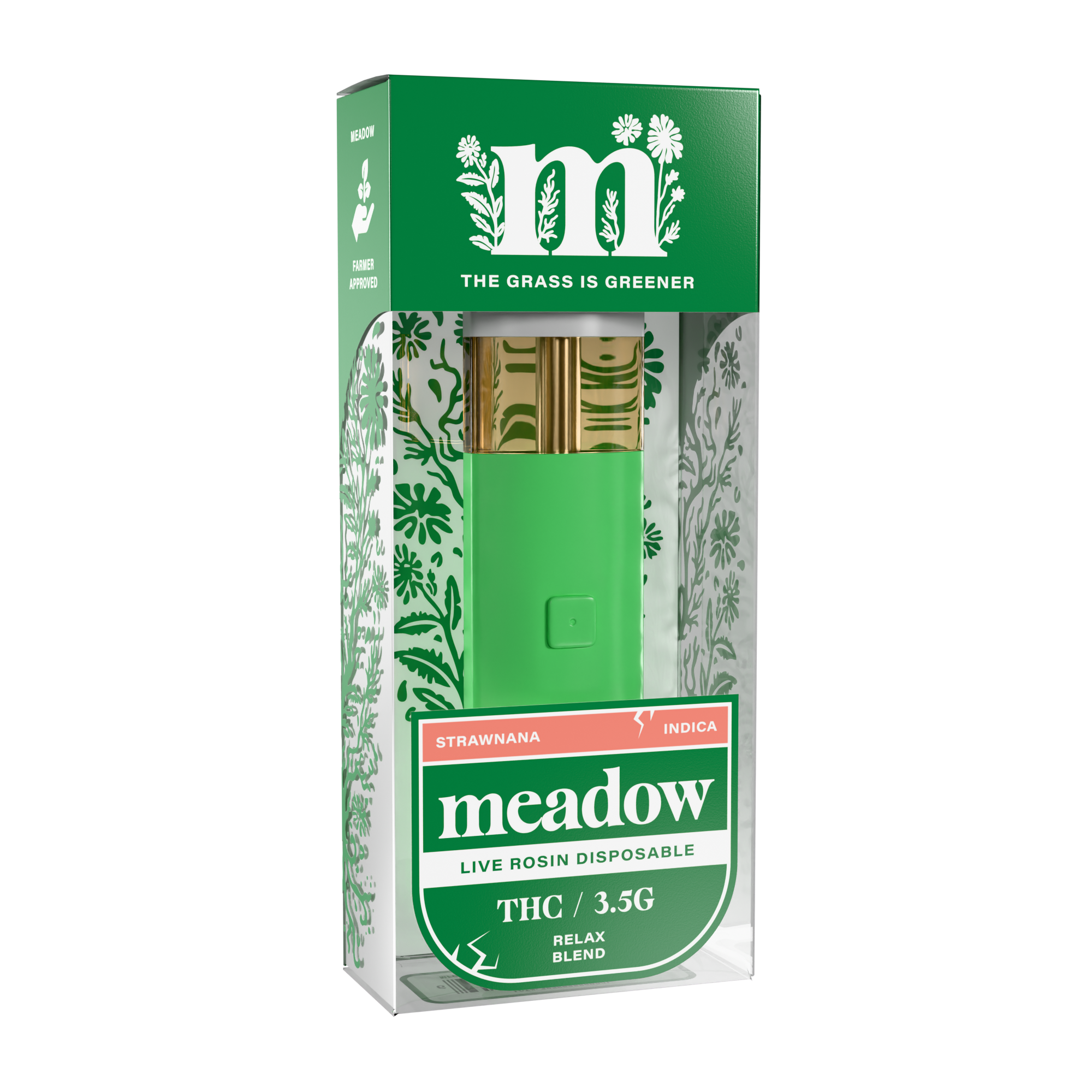 All Indica Disposables Bundle