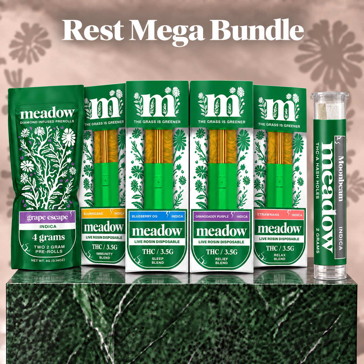 Rest Mega Bundle