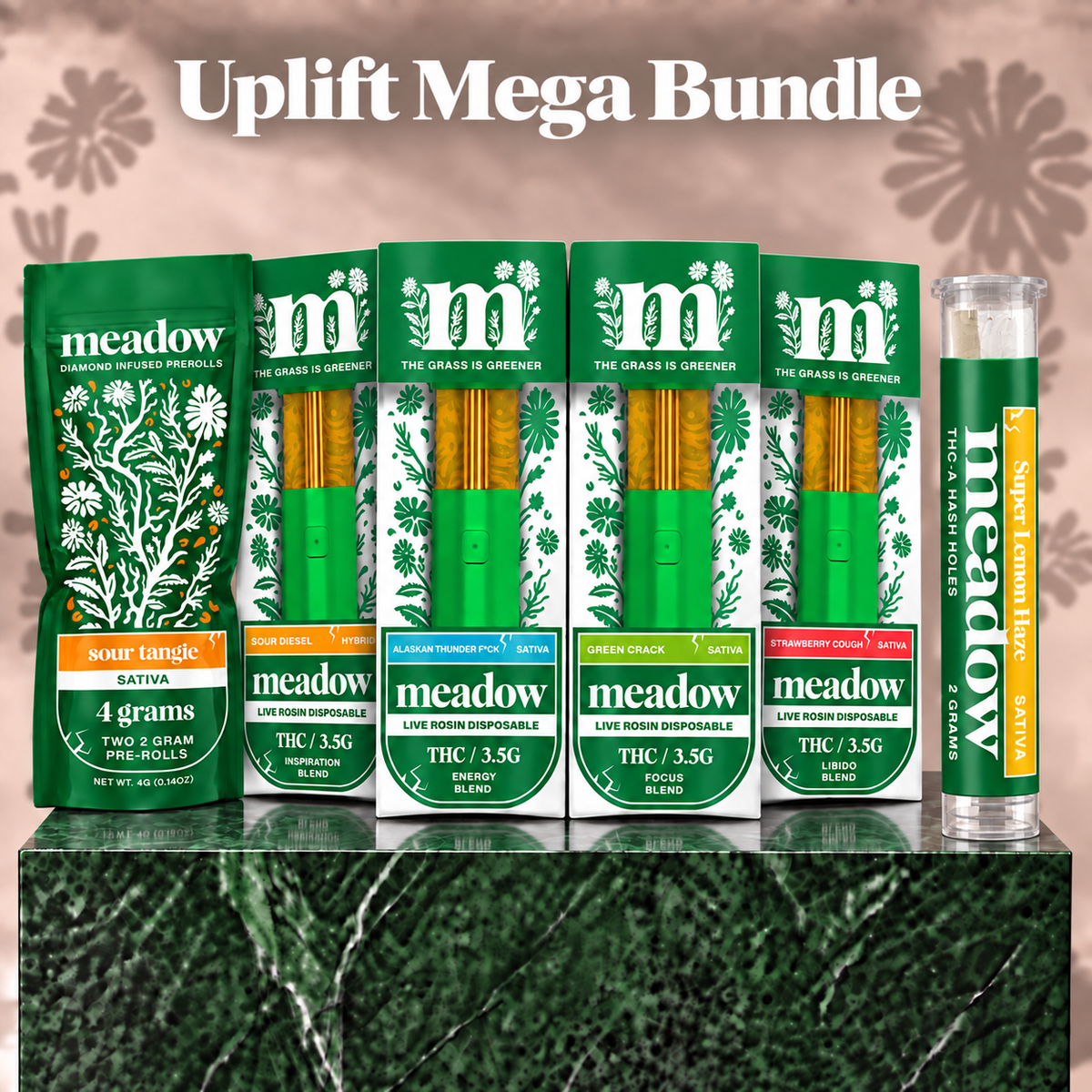 Uplift Mega Bundle