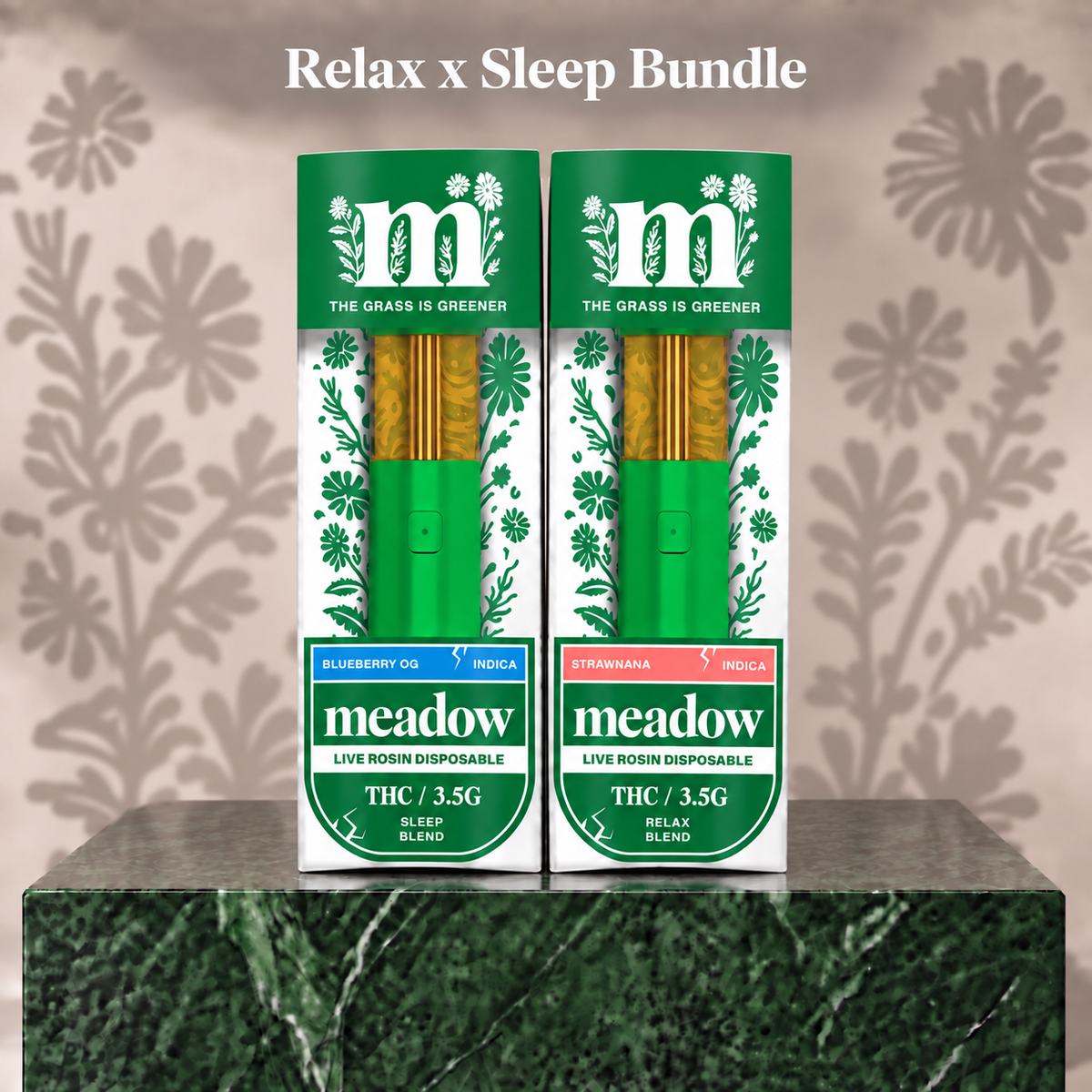 Relax/Sleep Bundle